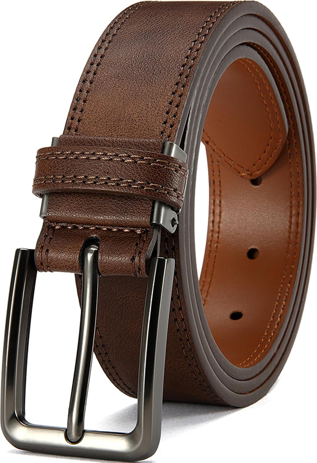 Amazon Essentials Leather Belts