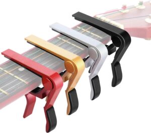 guitar Capos