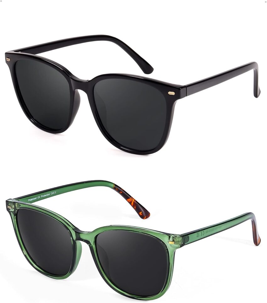 Amazon Essentials Polarized Sunglasses