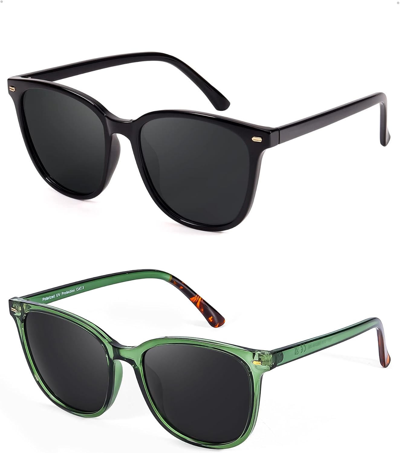 Amazon Essentials Polarized Sunglasses