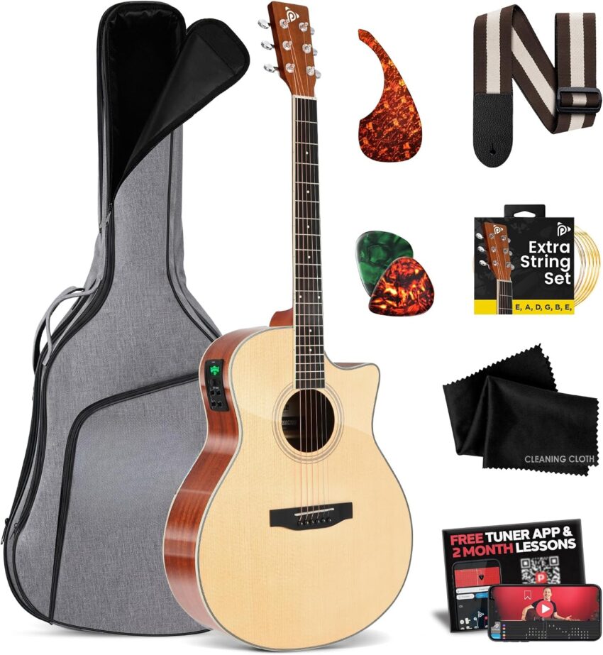 electric guitar starter kit
