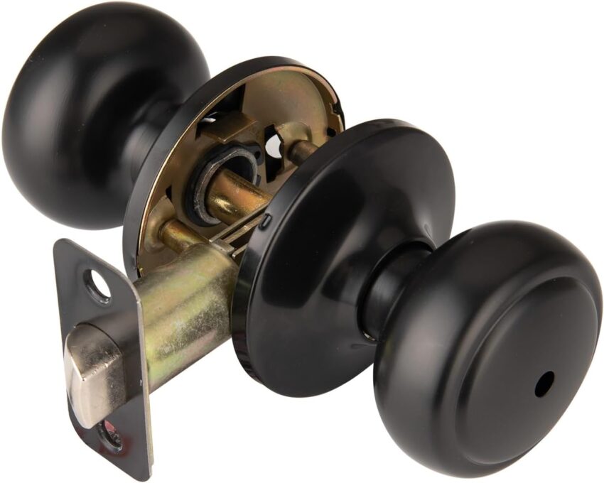 Amazon Basics Door Lock Knobs