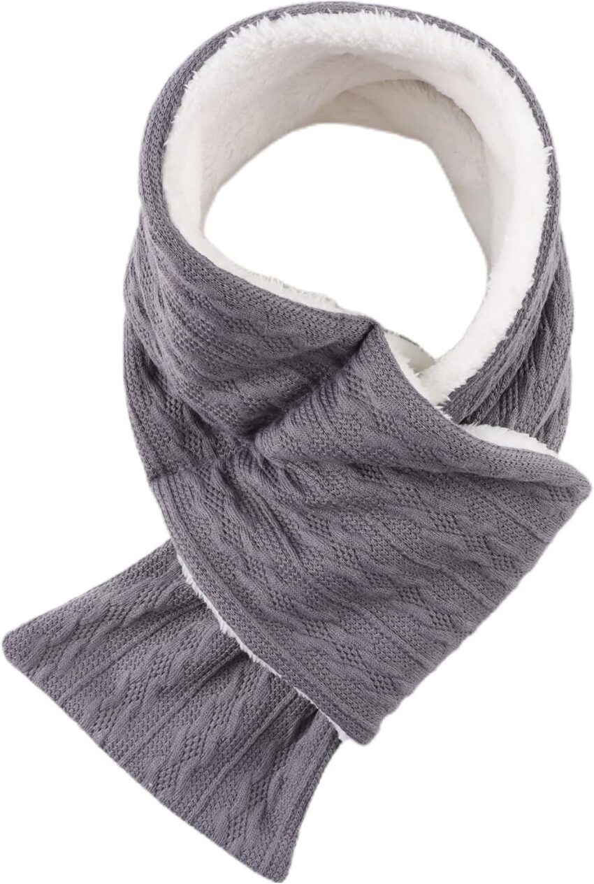 Amazon Essentials Cold-Weather Scarves