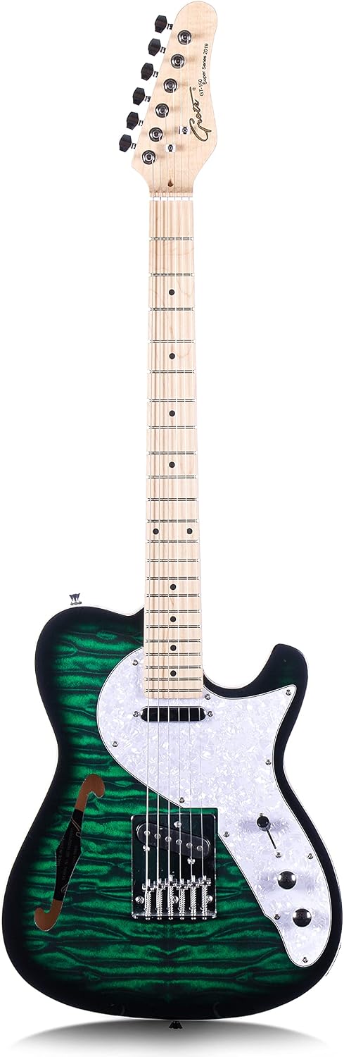 electric guitar starter kit