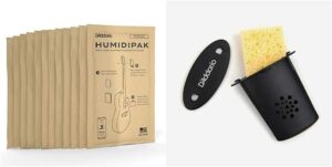 guitar Humidity control packs