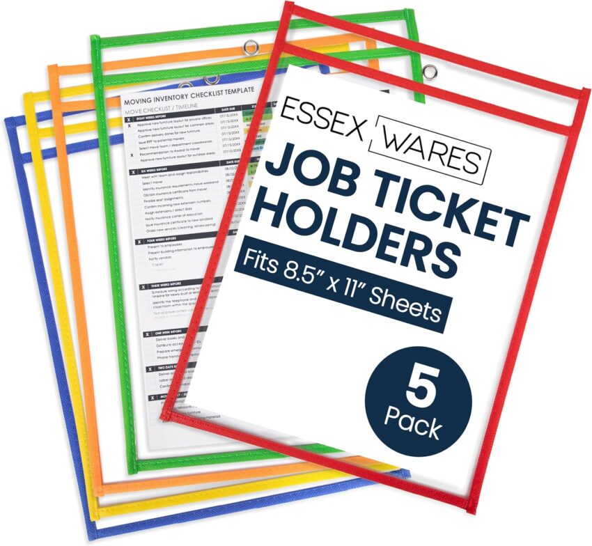 Amazon Basics Dry Erase Whiteboards Amazon Basics Sheet Protectors