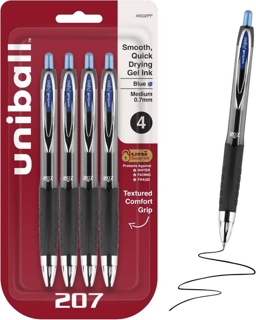 Amazon Basics Gel Pens